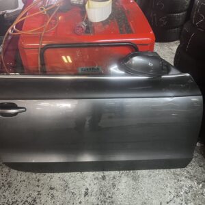 TÜR VORNE RECHTS AUDI A5 COUPE GRAU 2010 8T3