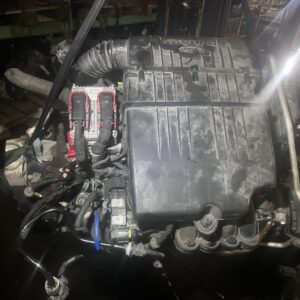 MOTOR FÜR Fiat punto 1,2 Benzin 169A4000