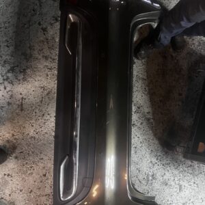 Stoßstange hinten CITROËN DS4 [2011-2015]  5 Türen