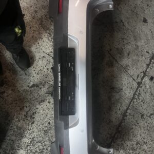 stoßstange hinten mitsubishi colt 2012 5türe