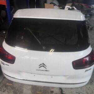 Heckklappe Citroen C4 Grand Picasso 2013