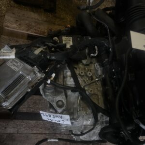 Getriebe PEUGEOT 308 1.5 diesel PEUGEOT OPEL CITROEN awf8g30 2021