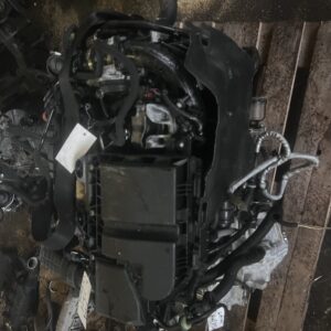 MOTOR PEUGEOT 308 1.5 diesel PEUGEOT OPEL CITROEN KOMPLETT YH01