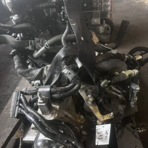 getriebe Nissan Note 1.2 2014 Benzin jh3 88000km