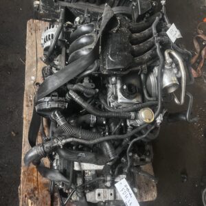 Motor vw golf 4 audi a3 bfq 1.6 100000km