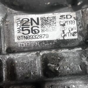 Getriebe FÜR MAZDA 2 1.5 CWTN0 [2014-2025] 30000km