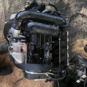 Motor für Audi Seat Skoda VW CPT 1.4 TSI 140PS 103kW 2014 Benzin Komplett