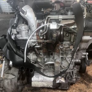 Getriebe 6 Gang NJU Schaltgetriebe 1.4TSI 140PS Audi A1 Seat Ibiza VW Polo