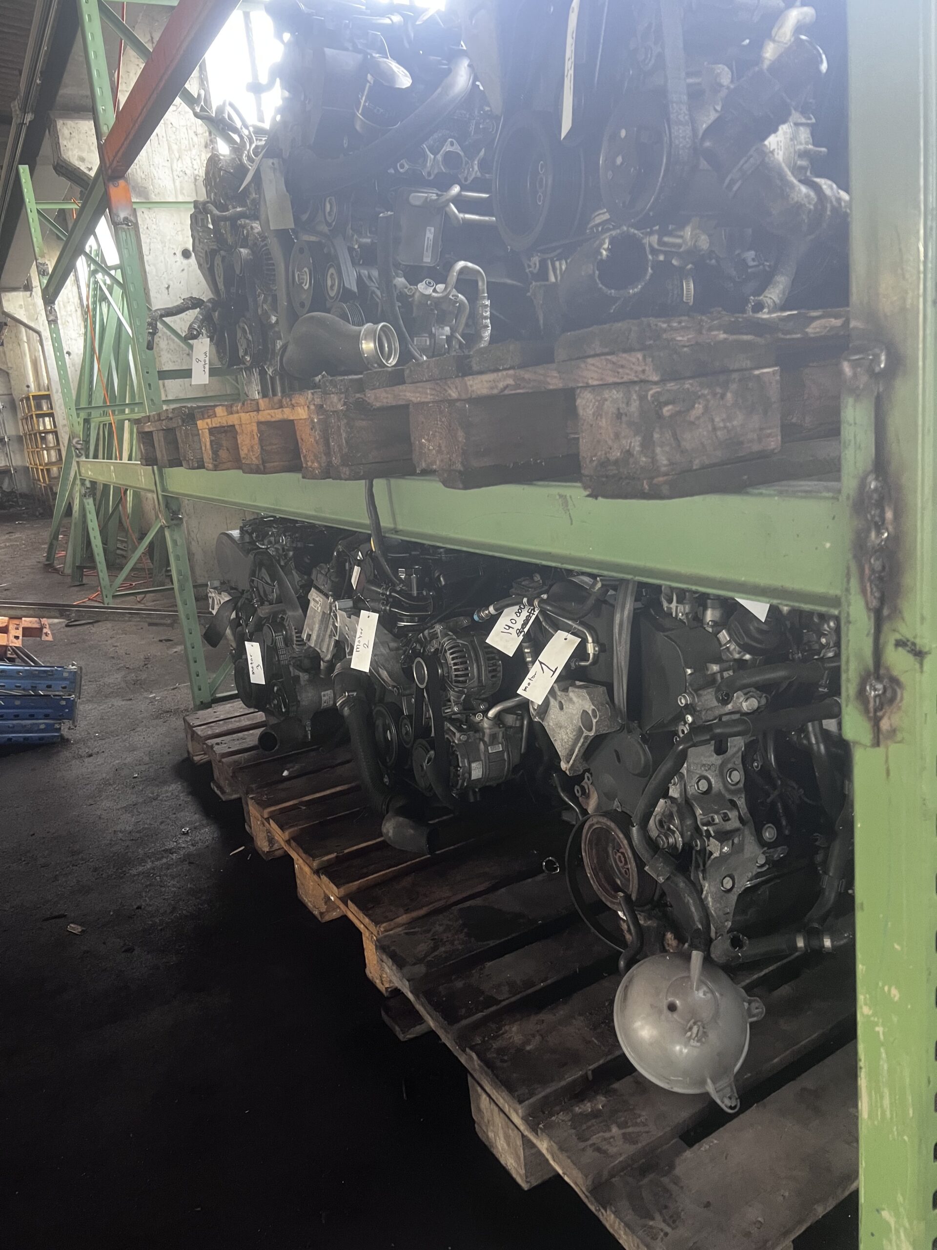 Motor CTHC VW Seat Skoda CTHC 1.4 TSI 50000Km 2014 Benzin – Bild 5