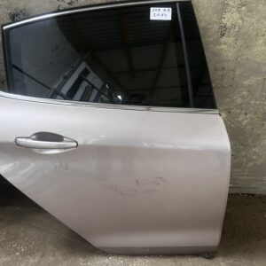Tür hinten Rechts PEUGEOT 208 2014