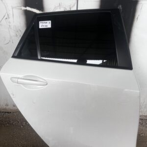 Tür Hinten Rechts Mazda 3 2010