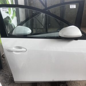 Tür Vorne Rechts Mazda 3 2010