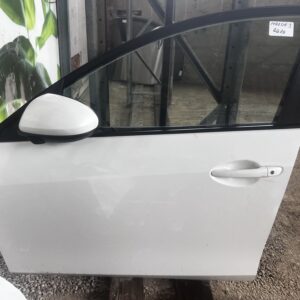 Tür Vorne Links Mazda 3 2010