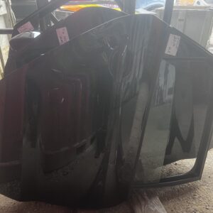 Tür Hinten Rechts Vw Polo 2014