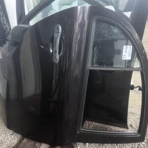 Tür Hinten Rechts Nissan Micra 2012