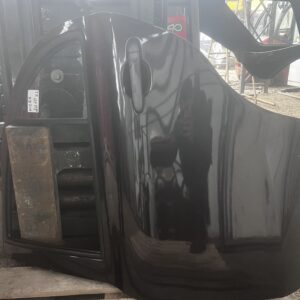 Tür Hinten Links Nissan Micra 2012