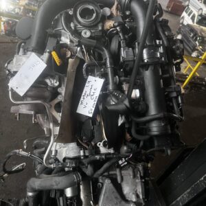 Motor CTHC VW Seat Skoda CTHC 1.4 TSI 50000Km 2014 Benzin