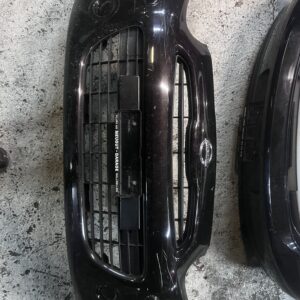 Stoßstange vorne Nissan Micra 2012