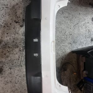 STOSSSTANGE MAZDA 3 HINTEN 2012