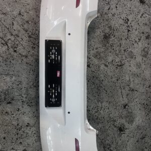 STOßSTANGE HINTEN HYUNDAI I20 2012