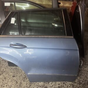 Tür Hinten Rechts MERCEDES E W212 2011  KOMBI