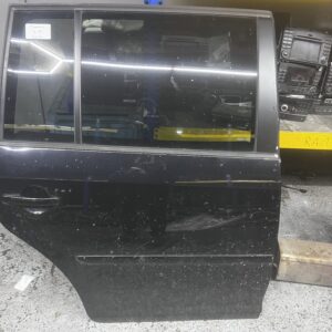 Tür HINTEN RECHTS VW Touran 2012