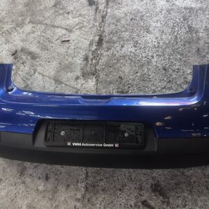 STOßSTANGE HINTEN RENAULT  MEGANE HATCHBACK 2012