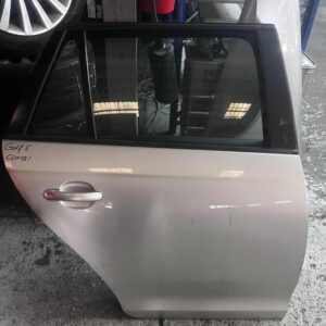 TÜR HINTEN RECHTS VW GOLF 5 KOMBI 2010