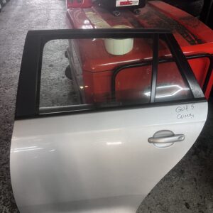 TÜR HINTEN LINKS VW GOLF 5 KOMBI 2010