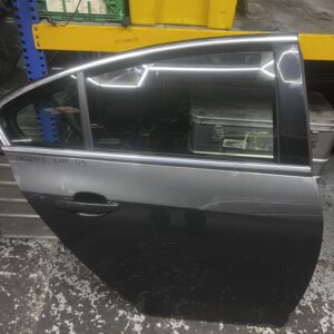 Tür Hinten Rechts Limo Opel Insignia A 2009