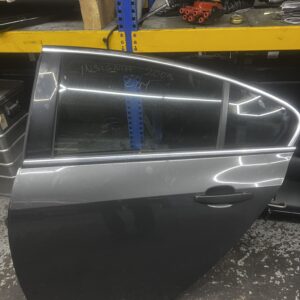 Tür Hinten Links Limo Opel Insignia A 2009