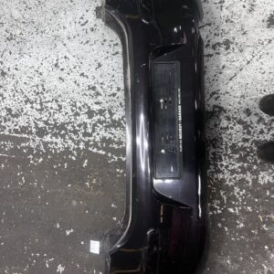 stoßstange Hinten Nissan Micra 2012 brauen