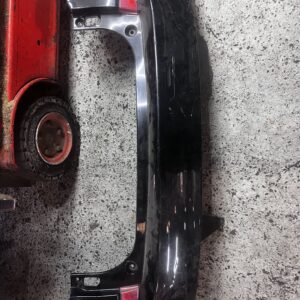 stoßstange hinten toyota verso s 2011 Schwarz