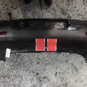 stoßstange hinten toyota aygo 2012