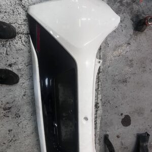 stoßstange Hinten Toyota Aygo 2018