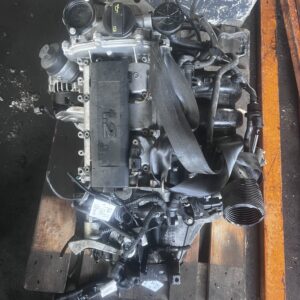 MOTOR CGPA VW POLO 1.2 2014 128000KM