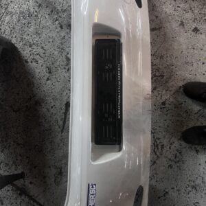 stossstange Hinten Fiat Punto 2008