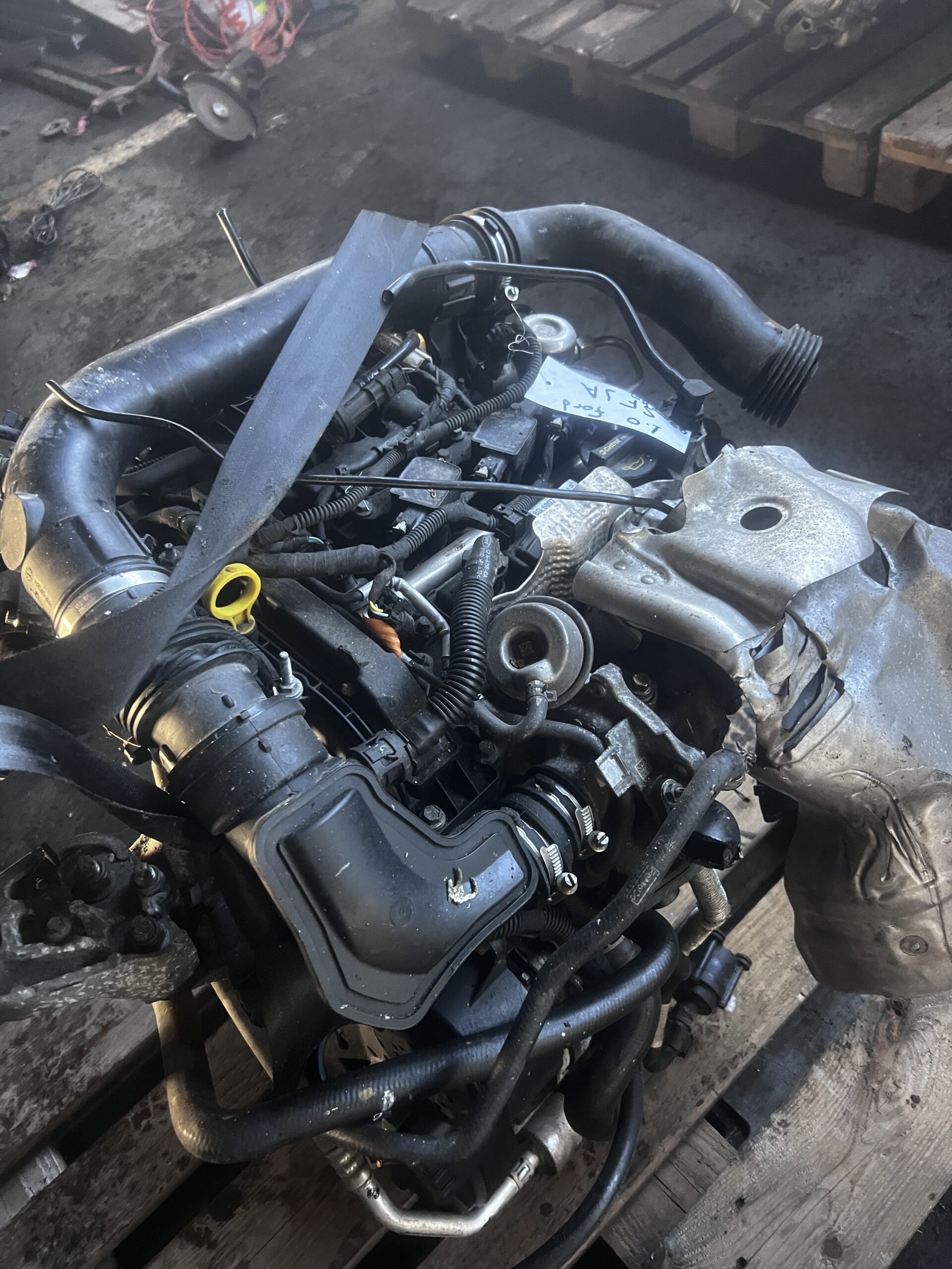 Motor für Ford Fiesta 1,0 EcoBoost SFJA