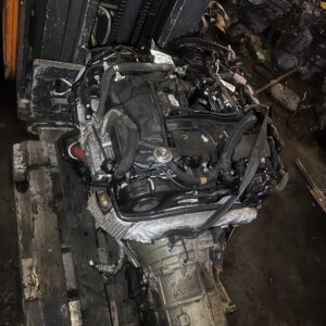 Motor Für Jaguar XF 3,0 D V6 306DT AJTDV