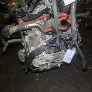 GETRIEBE TOYOTA 3JM 1.8 HYBRID