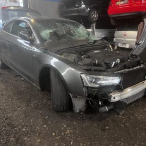 getriebe AUDI A5 2.0 TFSI Automatik Getriebe NUJ Ouattro 2.0