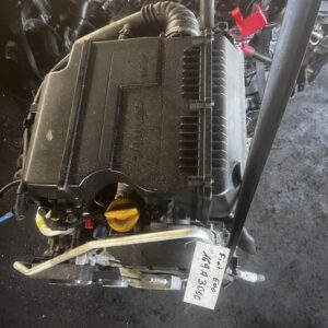 MOTOR FÜR Fiat 500 Panda 1,4 Benzin 169A3000