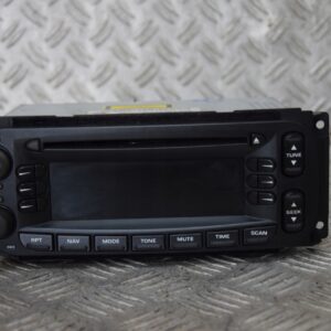 Autoradio JEEP CHEROKEE 2002 P56038643AD