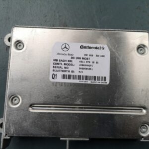 Elektronik Modul MERCEDES-BENZ 2118701885