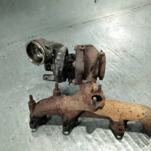 Turbolader/Kompressor SEAT IBIZA IV 2009  03G253014D