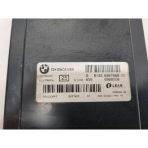 Elektronik Modul BMW 3 (E90) 2006 6987998