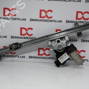 Fensterheber rechts vorne CITROËN JUMPER II 2009