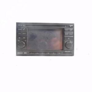 Autoradio NISSAN QASHQAI I 2010 25915BH20C