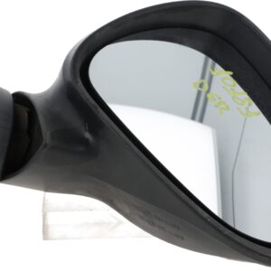 Außenspiegel rechts SEAT IBIZA IV Schwarz [2008]  E9024456