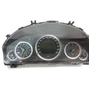 Instrumentenkombination MERCEDES-BENZ E-CLASS [2009-2016] A2C53244900